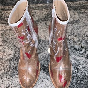 Christian Louboutin Booties